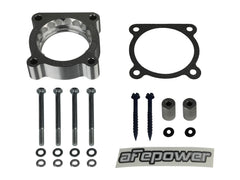 AFE 46-32010 Silver Bullet Throttle Body Spacer Kit