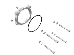 AFE 46-32011 Silver Bullet Throttle Body Spacer Kit