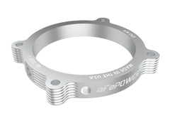 AFE 46-32011 Silver Bullet Throttle Body Spacer Kit