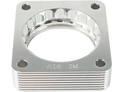 AFE 46-33001 Silver Bullet Throttle Body Spacer