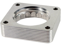 AFE 46-33001 Silver Bullet Throttle Body Spacer