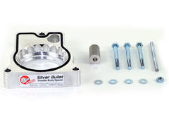 AFE 46-33005 Silver Bullet Throttle Body Spacer