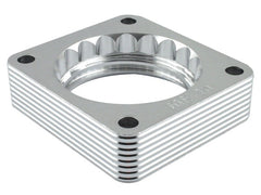 AFE 46-33007 Silver Bullet Throttle Body Spacer