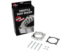AFE 46-33010 Silver Bullet Throttle Body Spacer