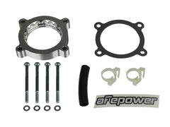 AFE 46-33016 Silver Bullet Throttle Body Spacer Kit