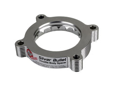 AFE 46-33016 Silver Bullet Throttle Body Spacer Kit