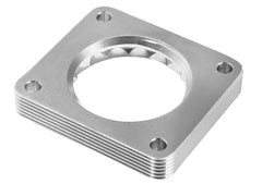 AFE 46-33018 Silver Bullet Throttle Body Spacer
