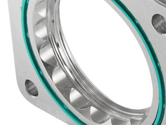 AFE 46-33018 Silver Bullet Throttle Body Spacer