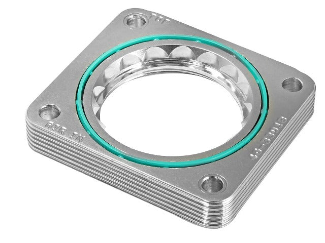 AFE 46-33018 Silver Bullet Throttle Body Spacer
