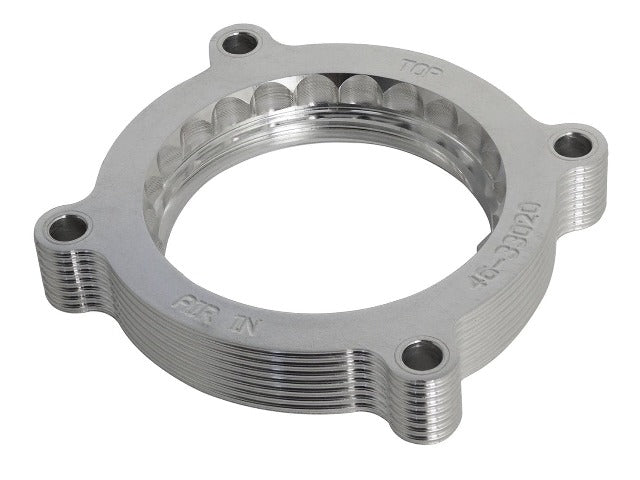 AFE 46-33020 Silver Bullet Throttle Body Spacer