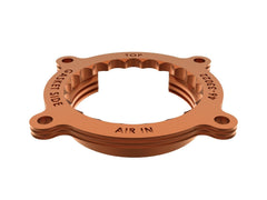 AFE 46-33022 Silver Bullet Throttle Body Spacer Kit