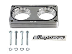 AFE 46-33023 Silver Bullet Throttle Body Spacer Kit