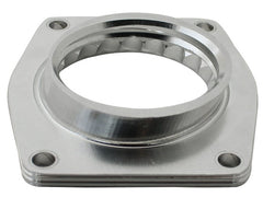 AFE 46-34008 Silver Bullet Throttle Body Spacer