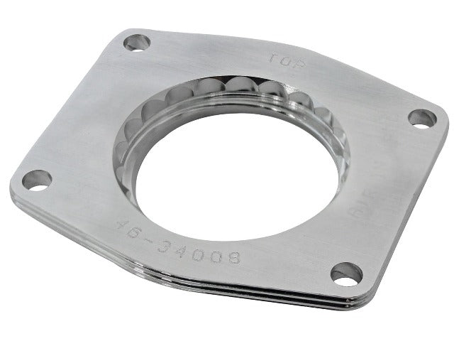 AFE 46-34008 Silver Bullet Throttle Body Spacer