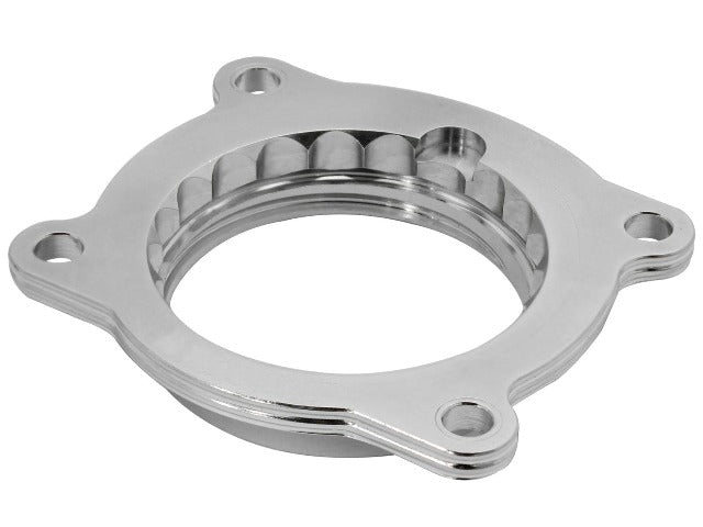 AFE 46-34010 Silver Bullet Throttle Body Spacer