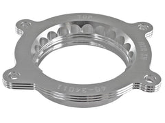 AFE 46-34011 Silver Bullet Throttle Body Spacer