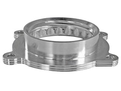 AFE 46-34011 Silver Bullet Throttle Body Spacer