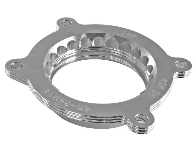 AFE 46-34011 Silver Bullet Throttle Body Spacer