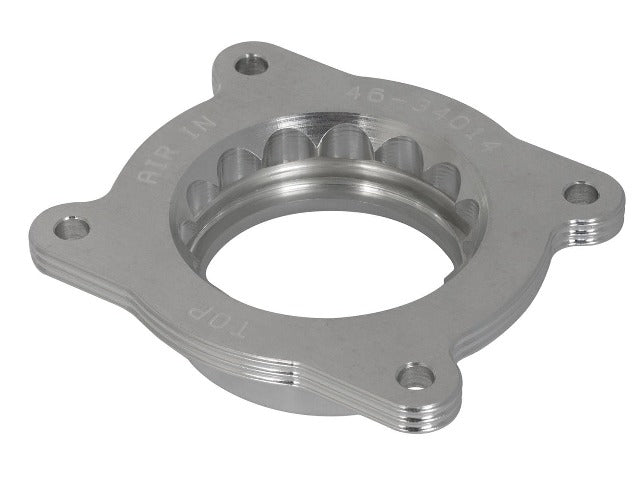 AFE 46-34014 Silver Bullet Throttle Body Spacer