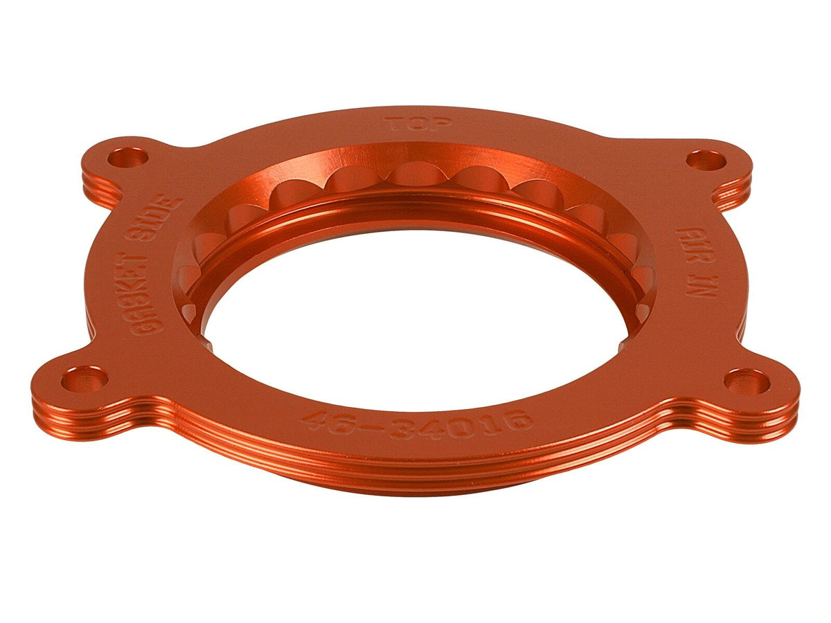 AFE 46-34016 Silver Bullet Throttle Body Spacer Kit