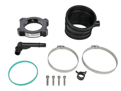 AFE 46-34017B Silver Bullet Throttle Body Spacer Kit Black