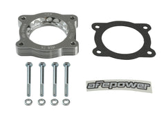 AFE 46-34019 Silver Bullet Throttle Body Spacer Kit