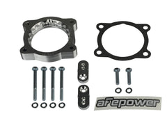 AFE 46-34022 Silver Bullet Throttle Body Spacer Kit