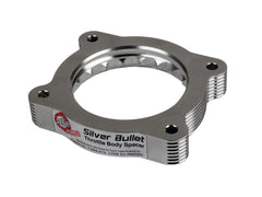 AFE 46-34022 Silver Bullet Throttle Body Spacer Kit