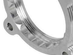 AFE 46-36004 Silver Bullet Throttle Body Spacer