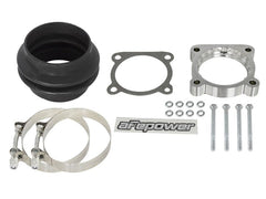 AFE 46-36004 Silver Bullet Throttle Body Spacer
