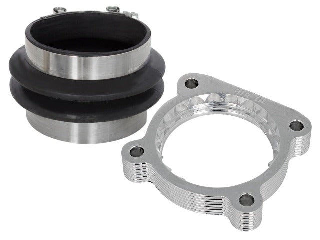 AFE 46-36004 Silver Bullet Throttle Body Spacer
