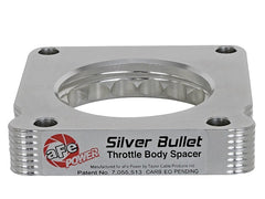 AFE 46-36006 Silver Bullet Throttle Body Spacer