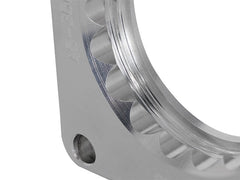 AFE 46-36006 Silver Bullet Throttle Body Spacer