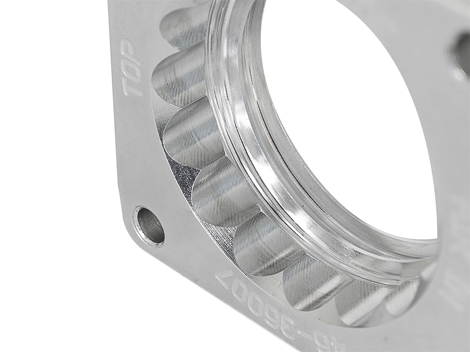 AFE 46-36007 Silver Bullet Throttle Body Spacer