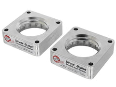 AFE 46-36007 Silver Bullet Throttle Body Spacer