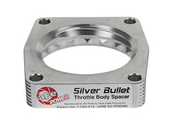 AFE 46-36009 Silver Bullet Throttle Body Spacer