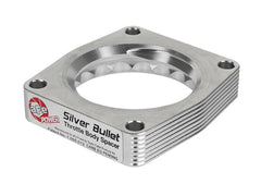 AFE 46-36009 Silver Bullet Throttle Body Spacer