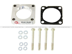 AFE 46-37001 Silver Bullet Throttle Body Spacer