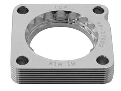 AFE 46-37002 Silver Bullet Throttle Body Spacer