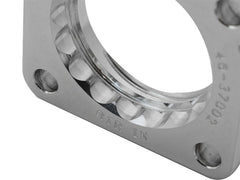 AFE 46-37002 Silver Bullet Throttle Body Spacer
