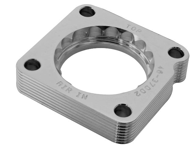 AFE 46-37002 Silver Bullet Throttle Body Spacer