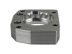 AFE 46-37005 Silver Bullet Throttle Body Spacer Kit