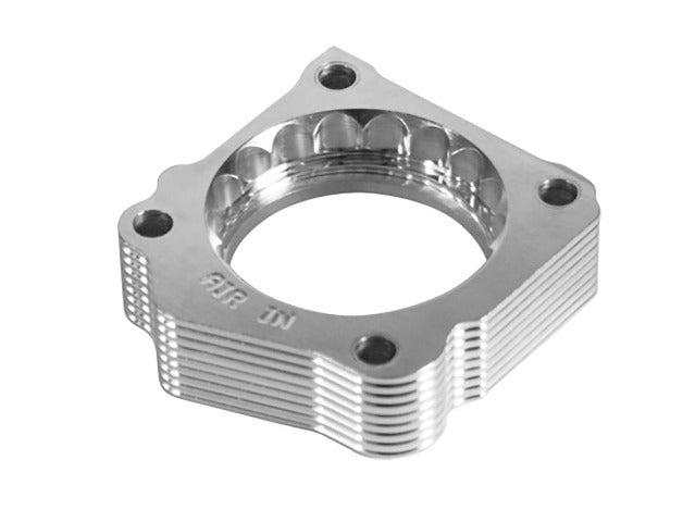 AFE 46-38001 Silver Bullet Throttle Body Spacer