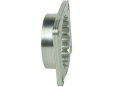 AFE 46-38005 Silver Bullet Throttle Body Spacer