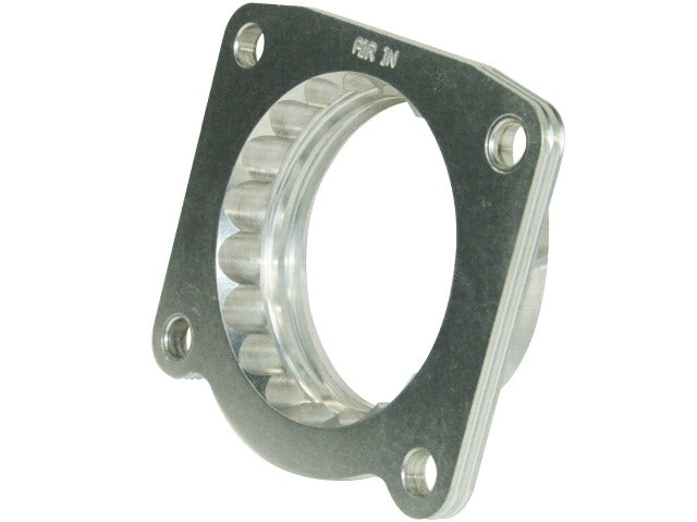 AFE 46-38005 Silver Bullet Throttle Body Spacer