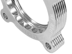 AFE 46-38009 Silver Bullet Throttle Body Spacer