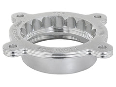 AFE 46-38011 Silver Bullet Throttle Body Spacer