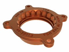 aFe Power Subaru, Toyota (2.4) Fuel Injection Throttle Body Spacer 46-38013