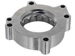 AFE 46-39002 Silver Bullet Throttle Body Spacer