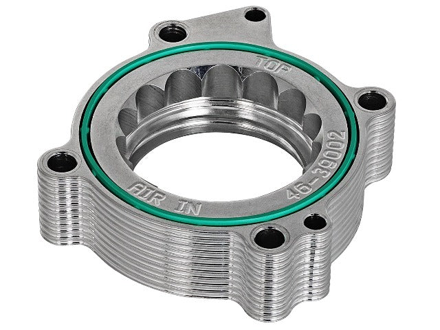 AFE 46-39002 Silver Bullet Throttle Body Spacer